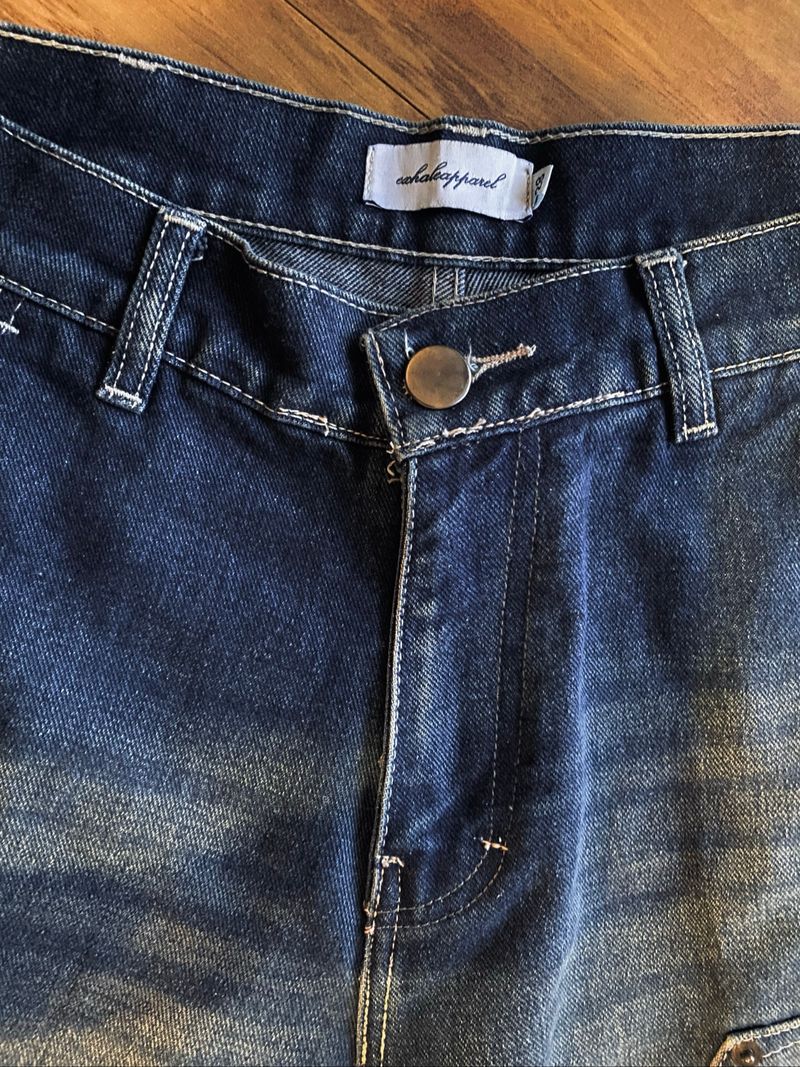 unisex jorts, foto 2