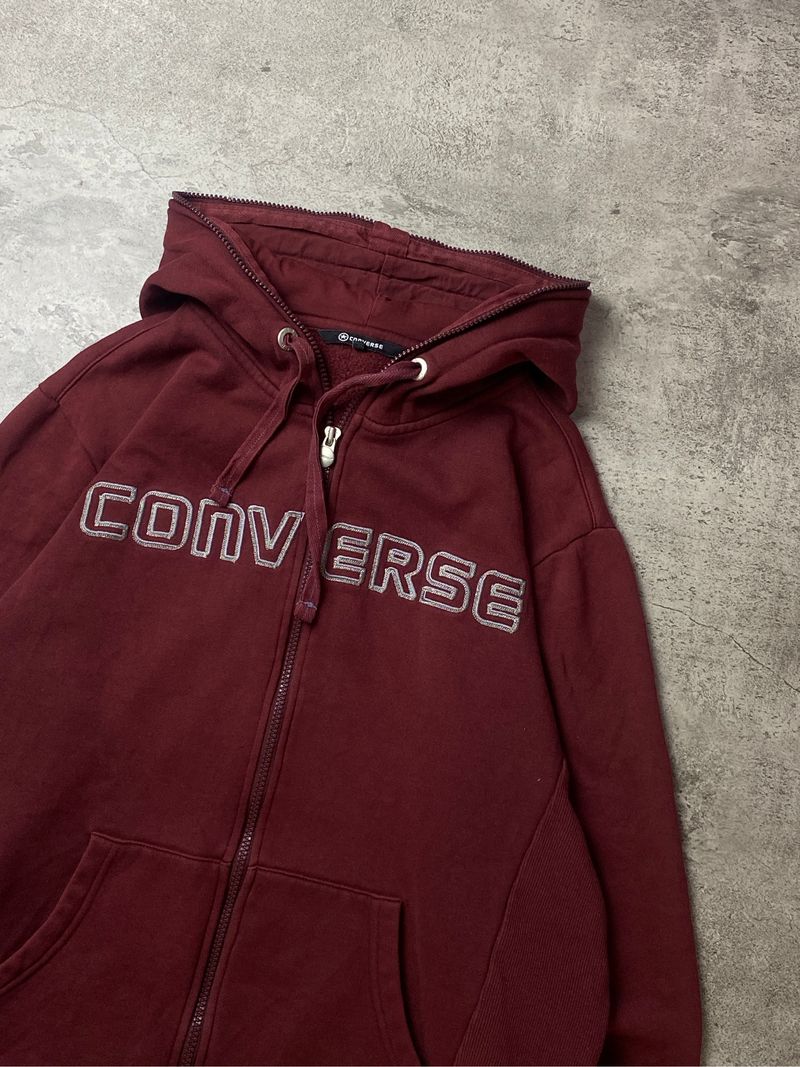 ziper hoodie converse, foto 2