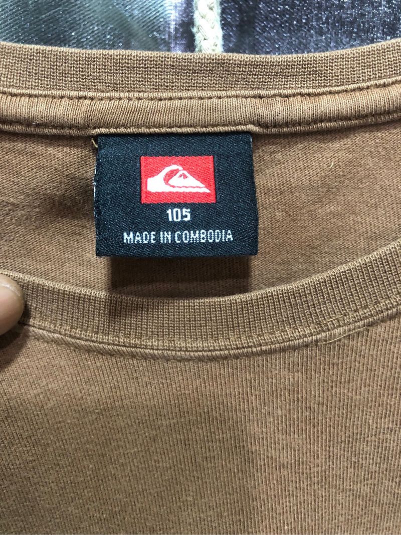 Baju Kaos QuikSilver, foto 2