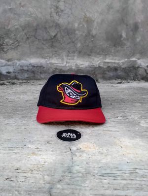 Baseball Caps Quad Cities River Bandits MiLB Strapback Hat