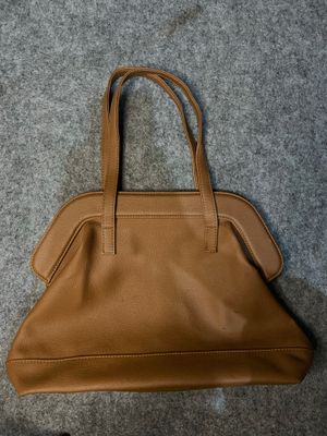 Brown Alma Shoulderbag