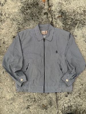 casual jacket calif tartan
