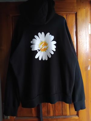 Peaceminusone Casual Hoody Pria black