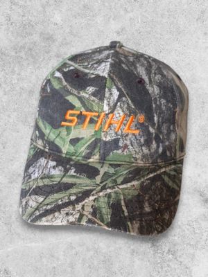 STIHL Realtree Cap