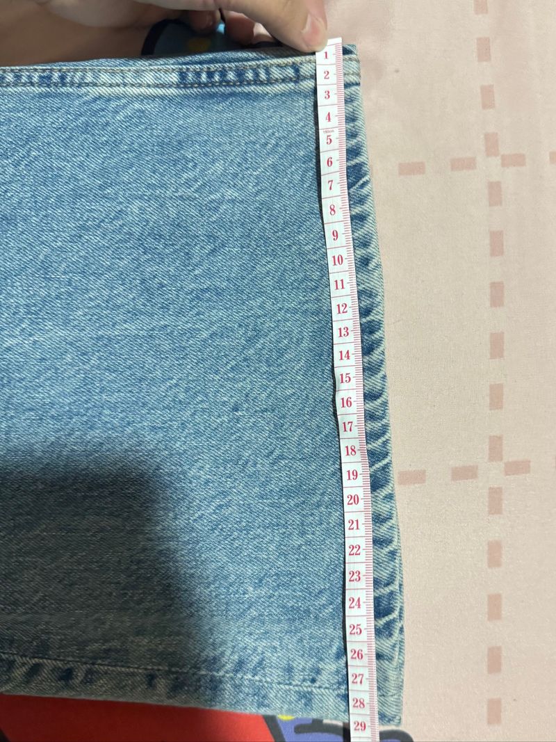 Zara Cargo Jeans, foto 8