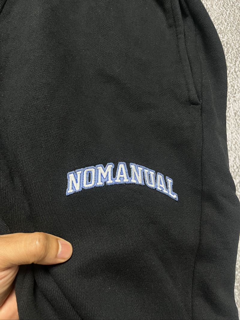 NOMANUAL BALLON PANTS, foto 2