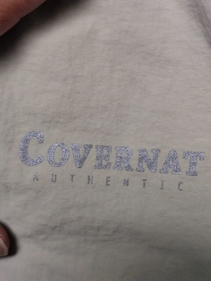 WINDBREAKER COVERNAT CREAM, foto 4