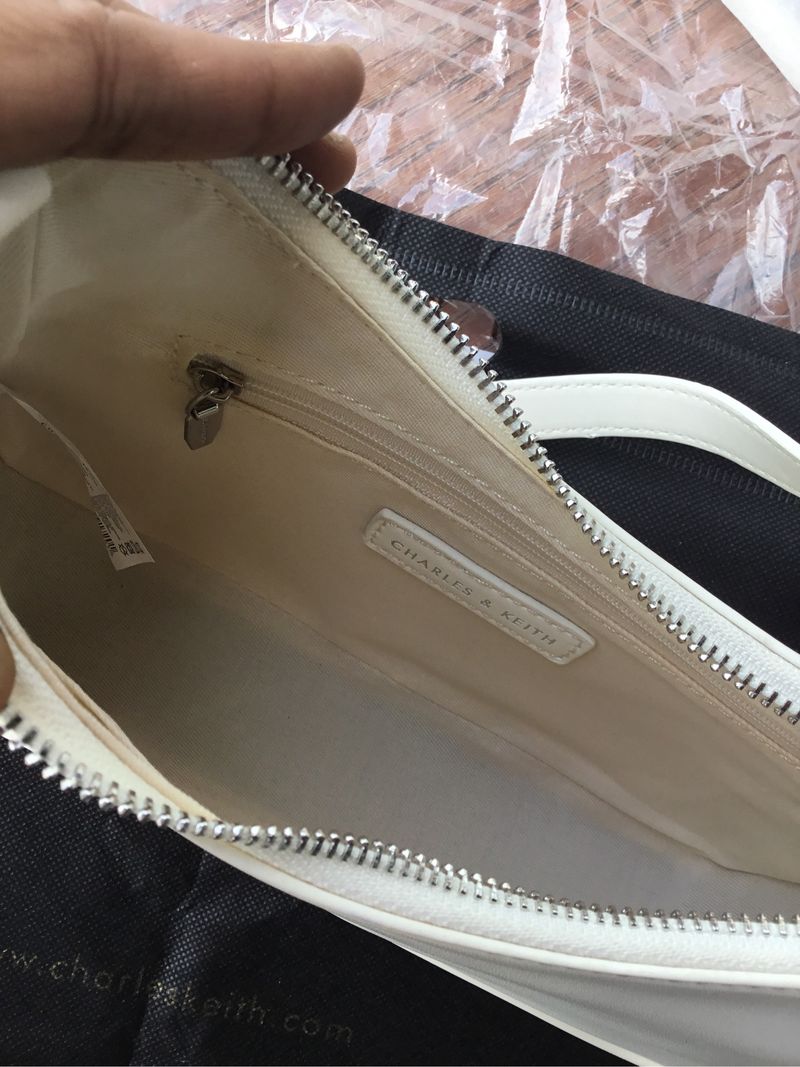 Shoulder bag Charles & Keith, foto 6