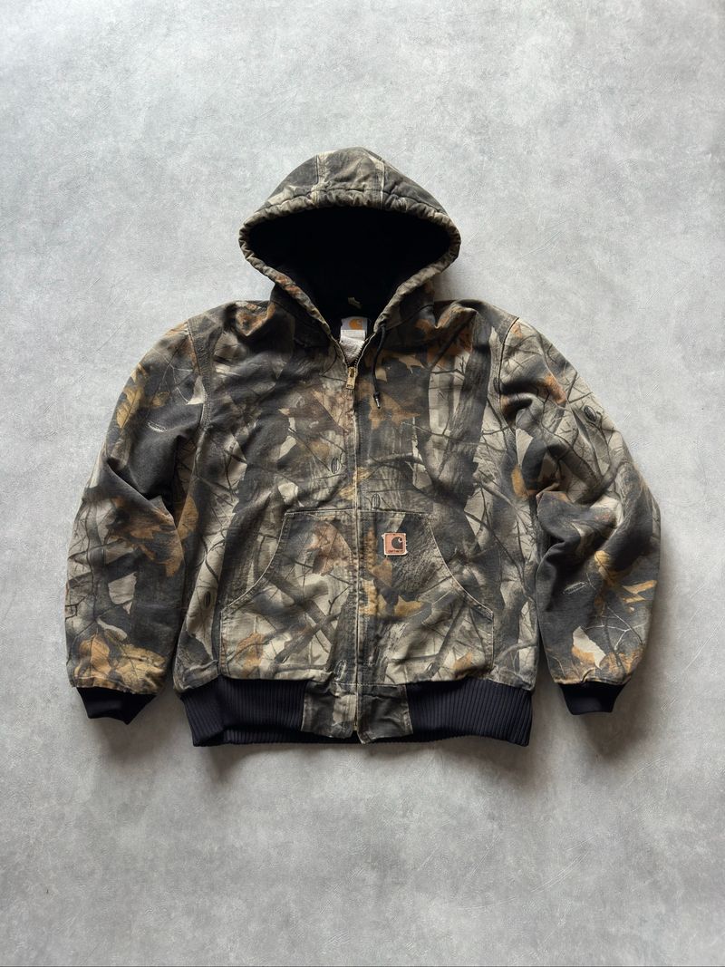 Vintage Active Carhartt Realtree Jacket, foto 8