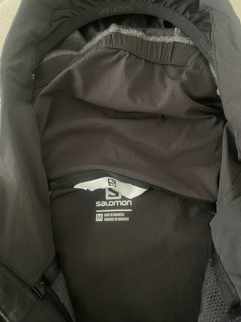 Salomon Windstopper Mount Baron Hoodie, foto 4
