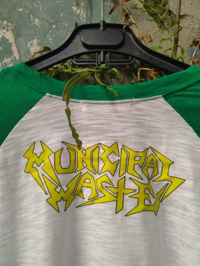 Raglan Municial Waste, foto 5
