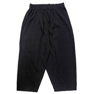 ISSEY MIYAKE ME A.POC INSIDE Pleated Pants