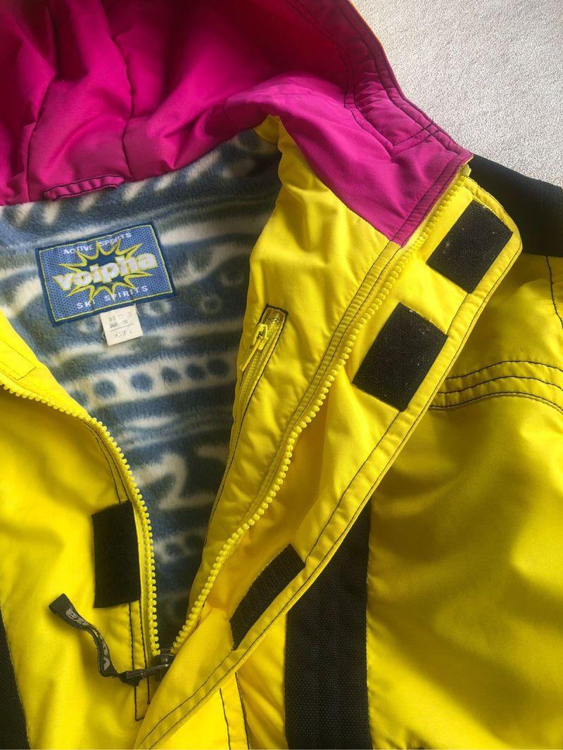 Voloha snowborad jacket, foto 9