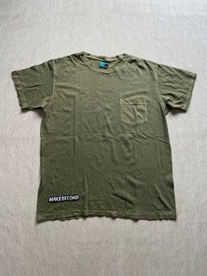 Vtg blank pocket tee good on