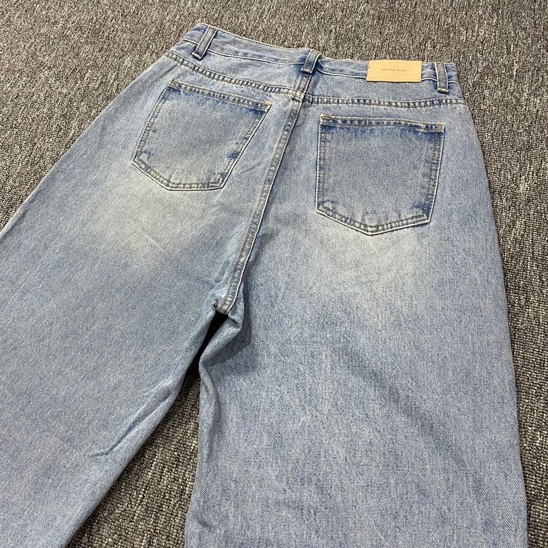 Better baggy blue washed jeans, foto 8