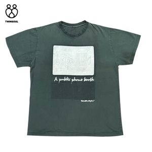 Vintage Boxy Oversized Tee