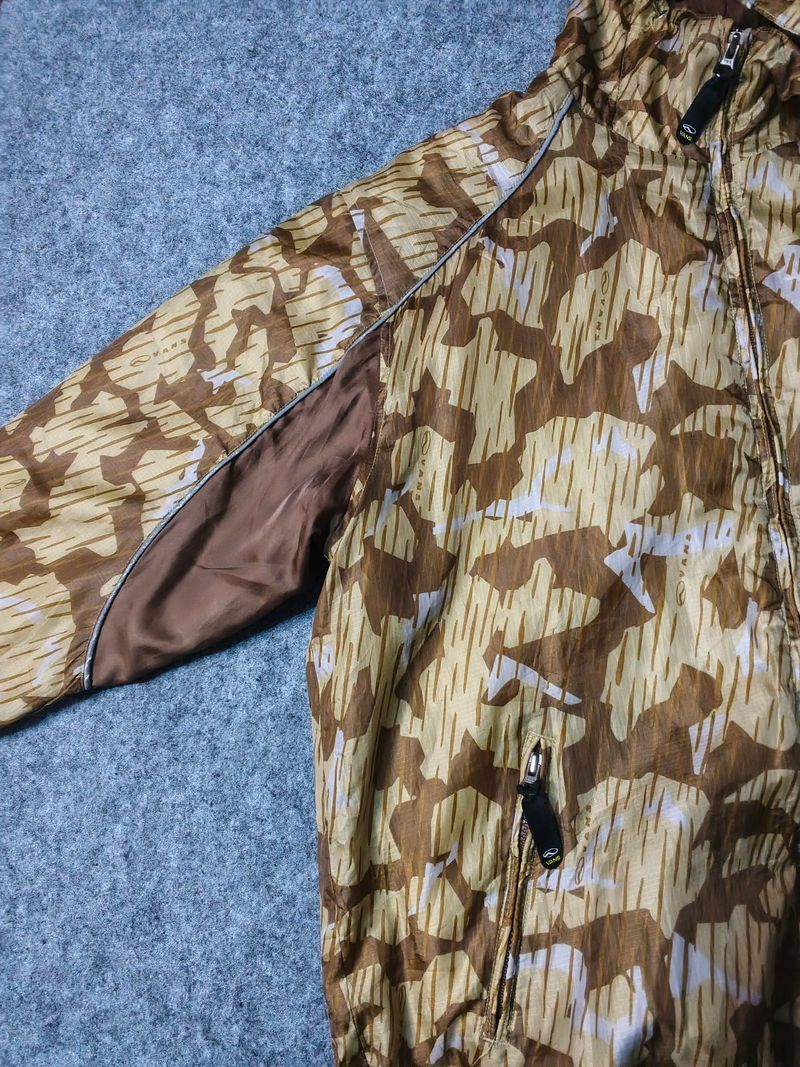 90s Vans Camo Jacket, foto 9