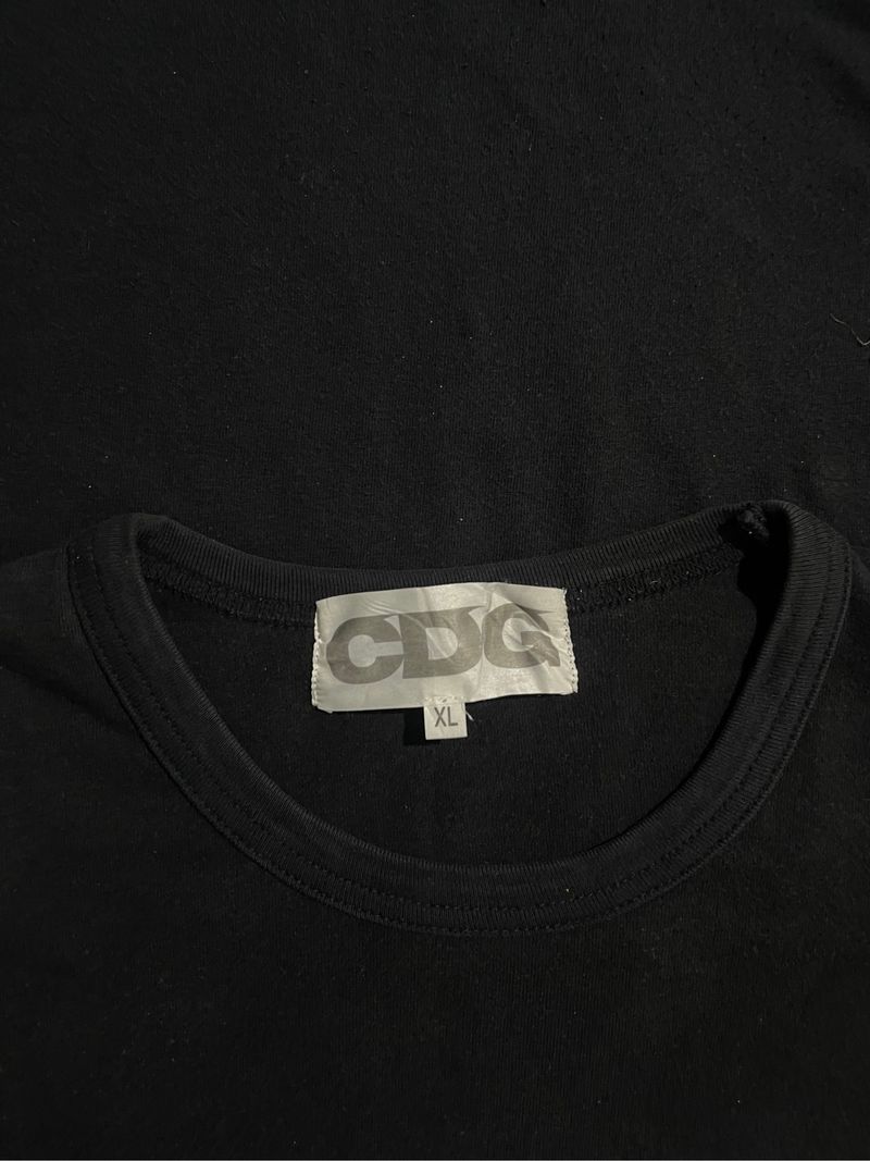 Kaos CDG Comme Des Garcons, foto 5