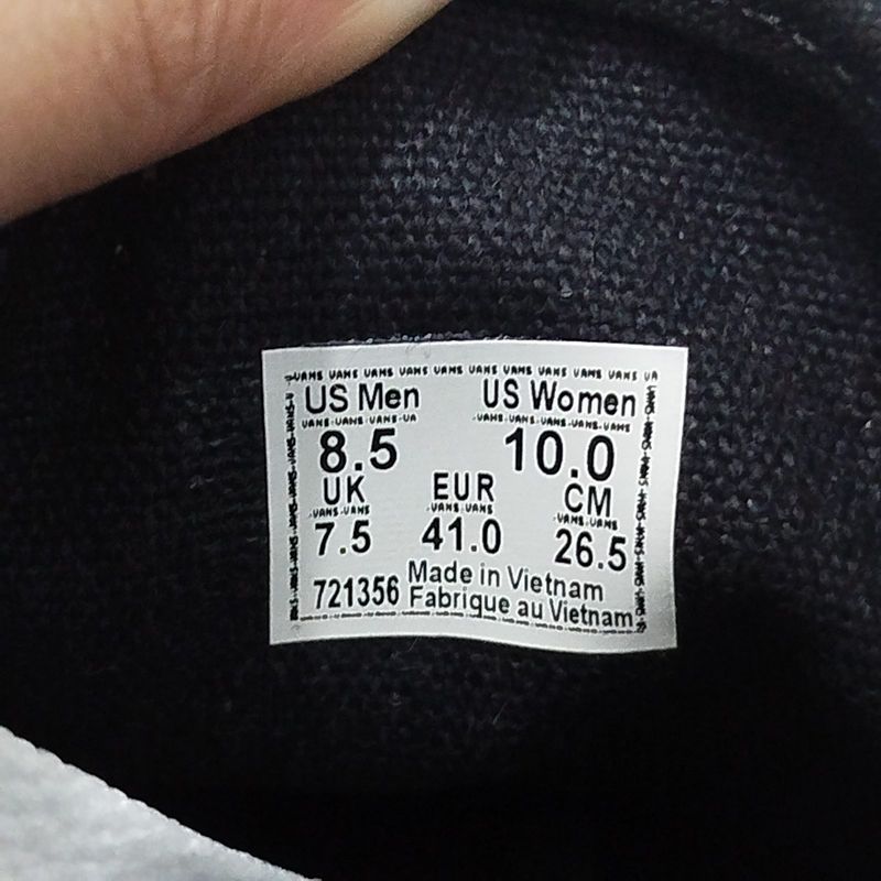 Vans authentic, foto 6