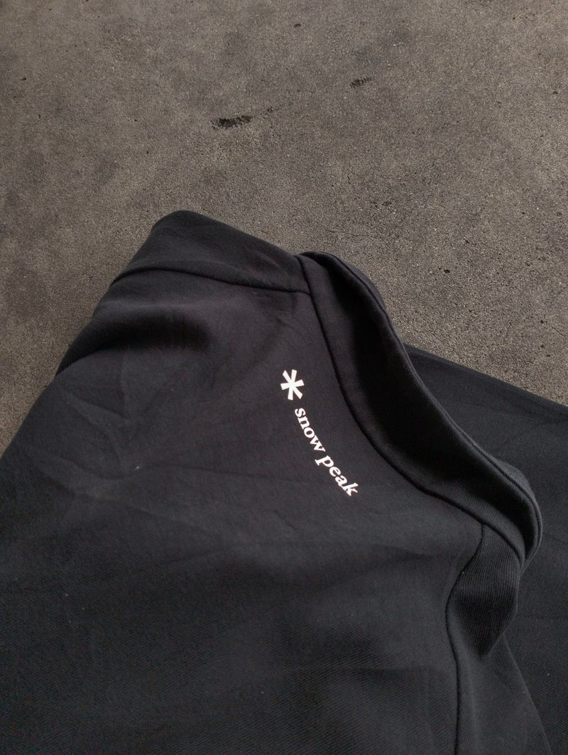 TRACKTOP SNOWPEAK SIZE L, foto 4