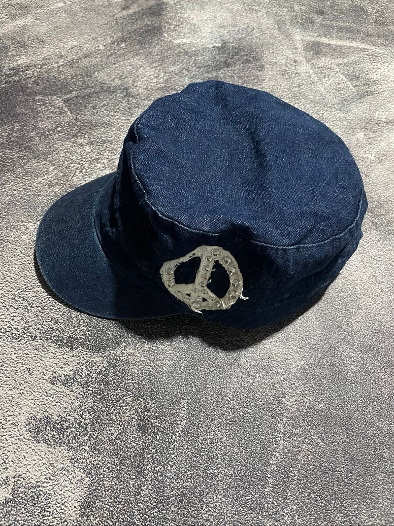 Comando Cap Denim Peace Bling, foto 4