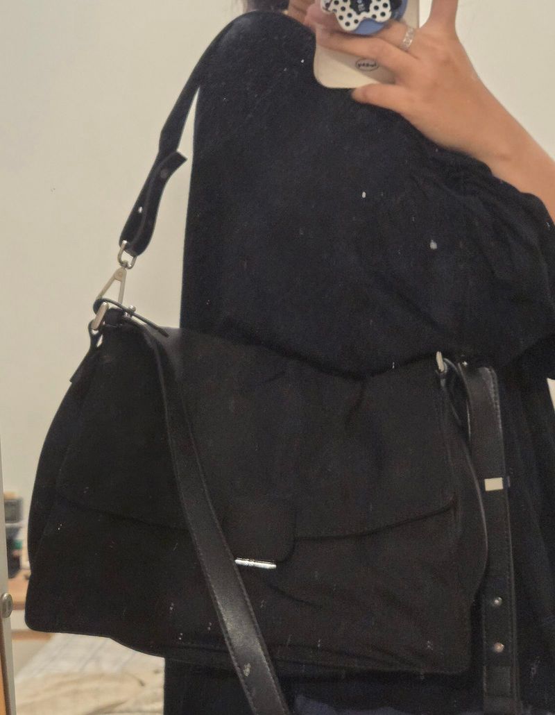 Nylon Bag Charles & Keith, foto 8