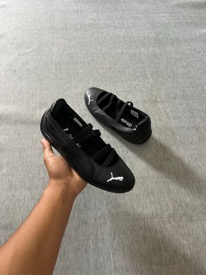 puma ballet