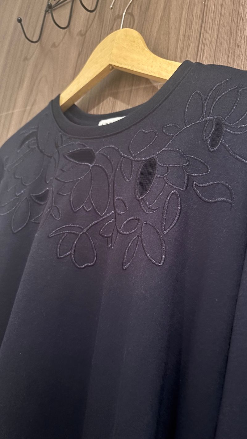 Dress Navy Wanita, foto 5