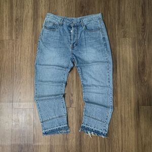 Celana Panjang Jeans Levis x Vetement