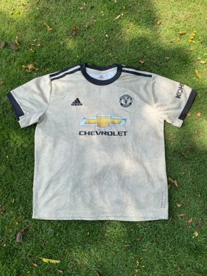 Manchester United Away 2019-20 Kids