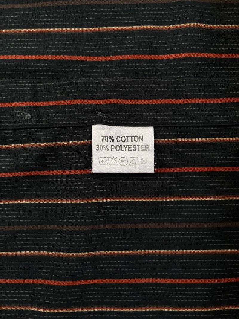 GQ Black Stripe Shirt, foto 7