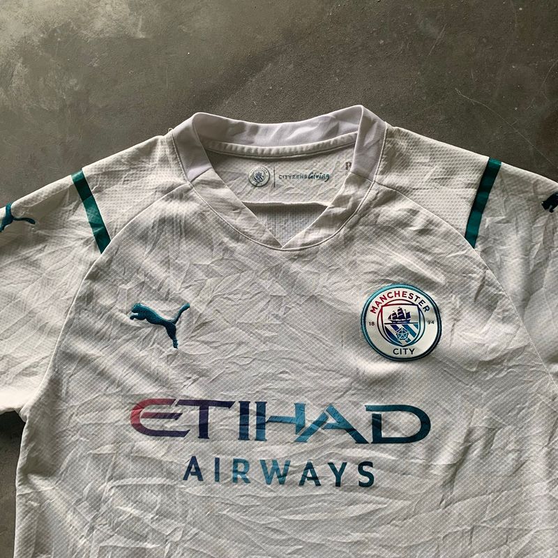 Puma Manchester City Jersey, foto 2