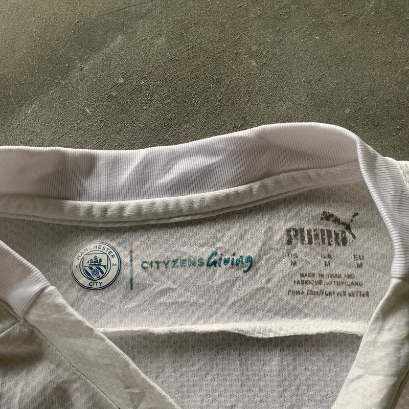 Puma Manchester City Jersey, foto 3