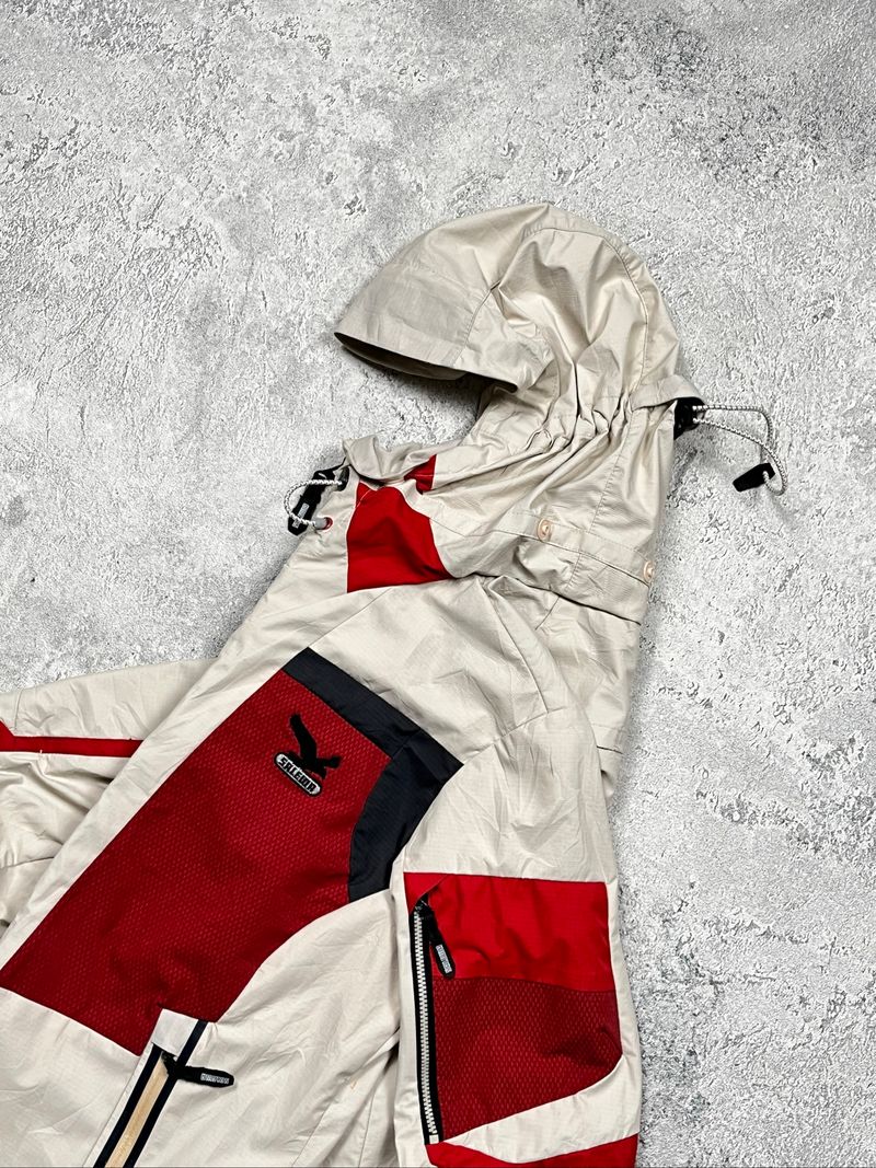 Jaket Outdor Salewa Gropcore Windstopper, foto 2