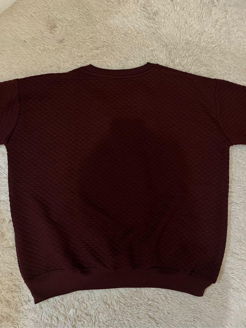 Maroon Sweater Nevada, foto 5