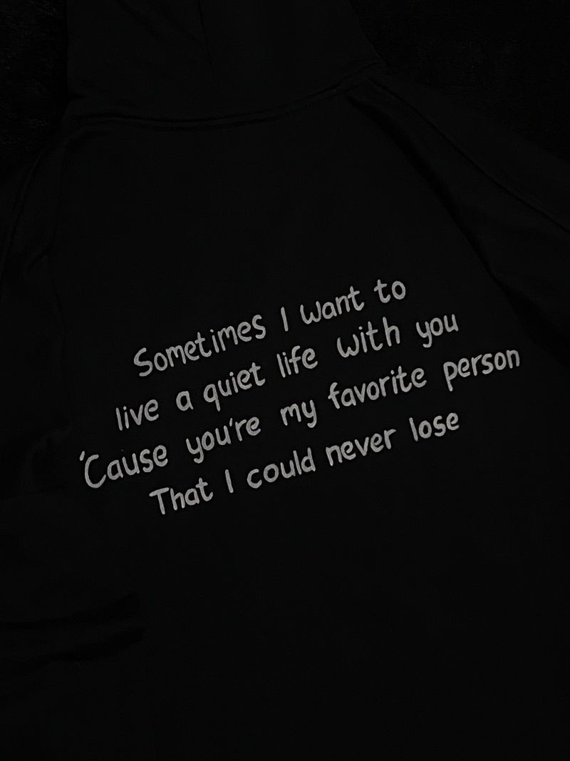 CRYING CITY LUCKY HOODIE, foto 4