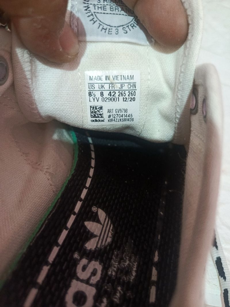 Adidas Nizza RF Sharpie Pack, foto 5