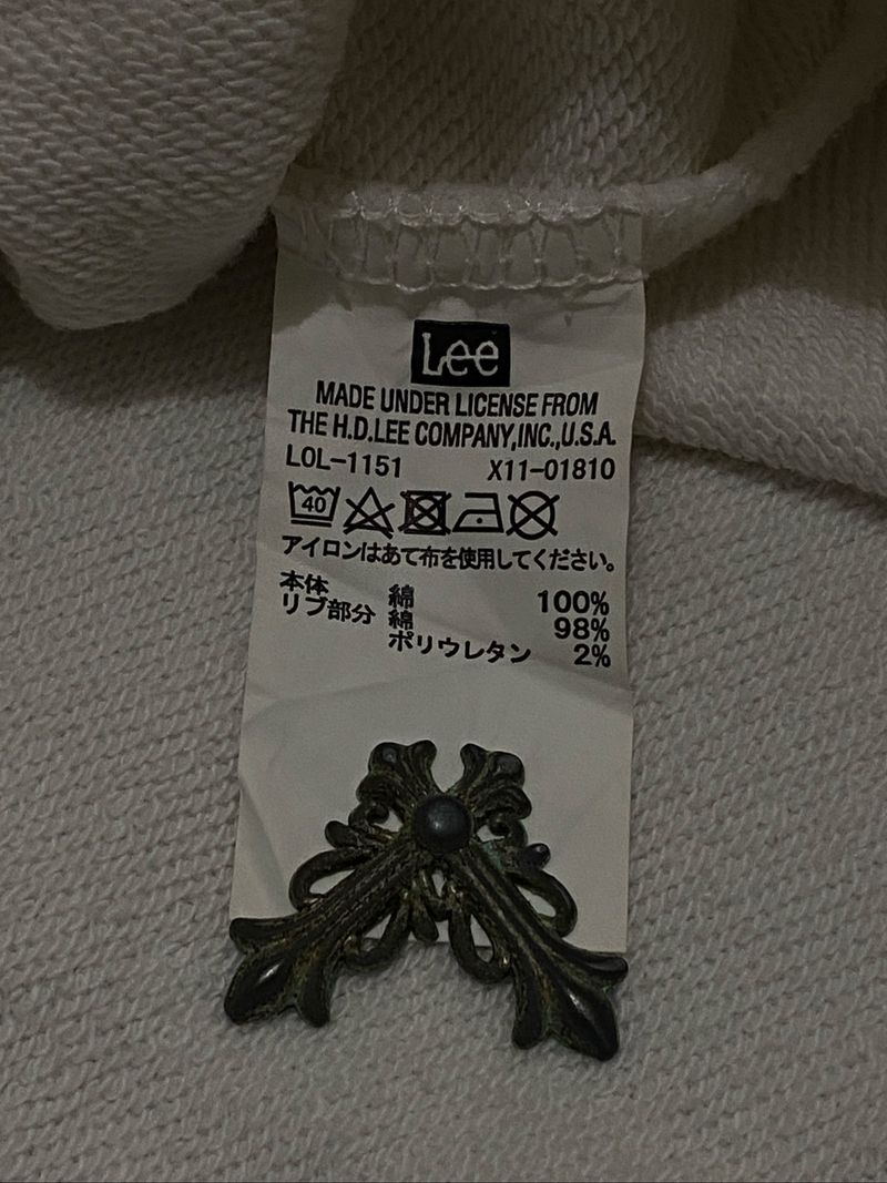 LEE HOODIE, foto 4