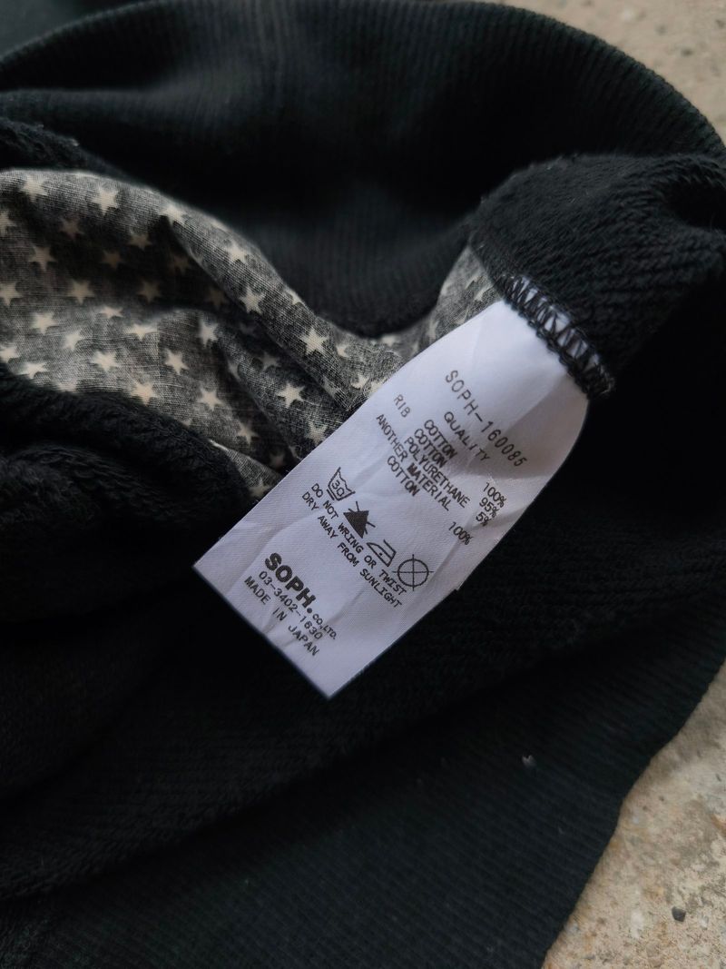 Sophnet hoodie, foto 5