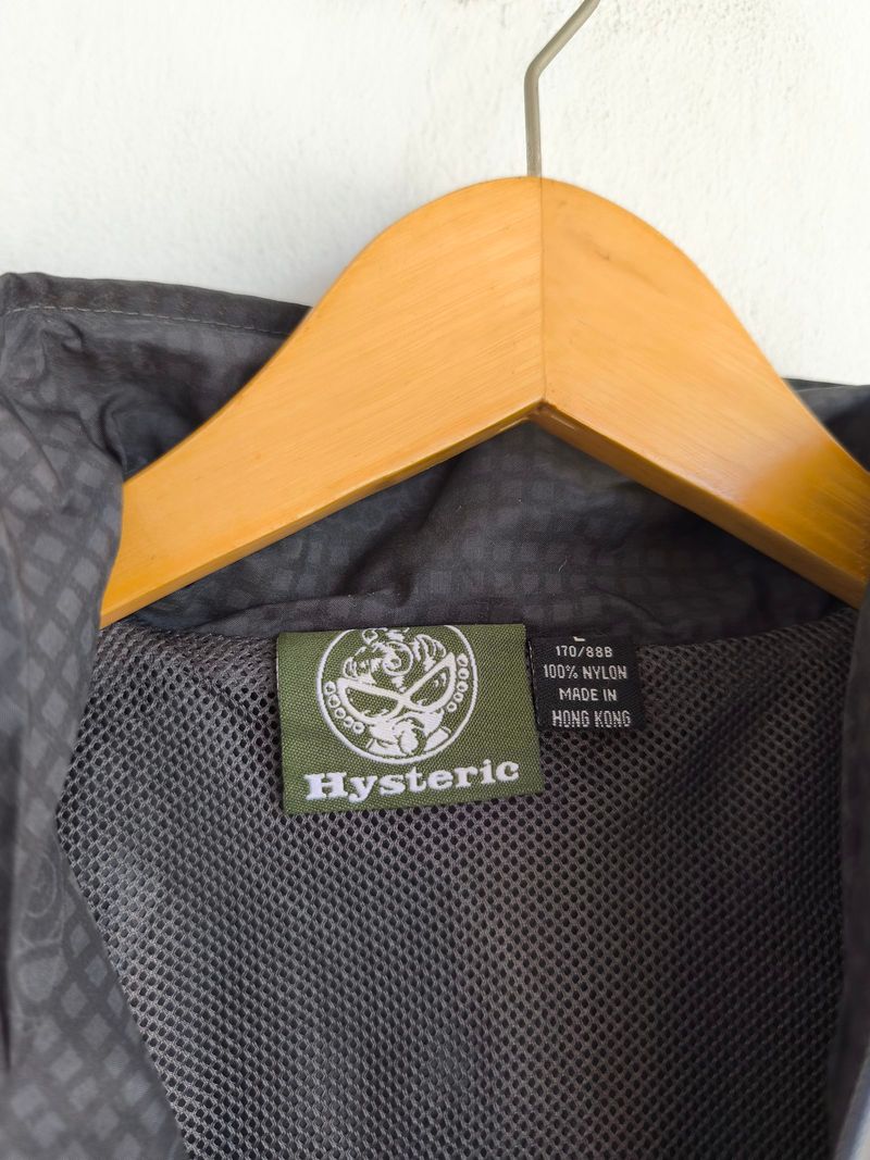 Hysteric Glamour parachute jacket, foto 5