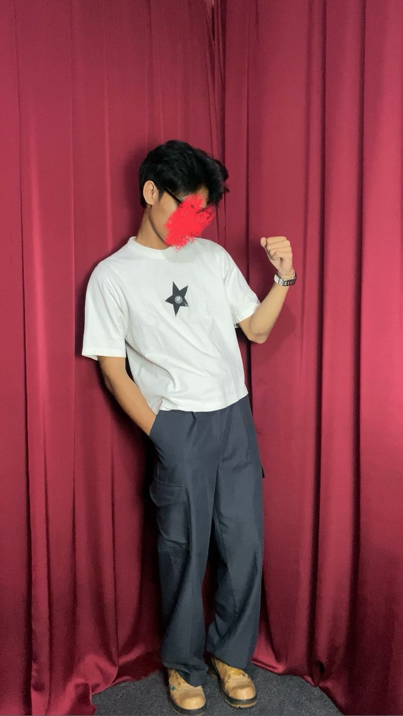 KAOS BOXY FILLING STREET, foto 4