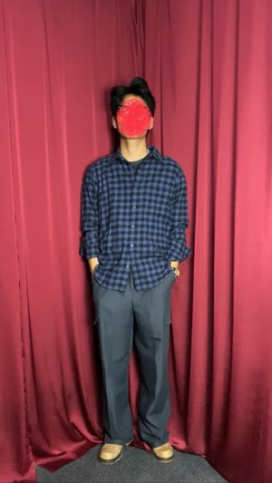 KEMEJA FLANEL