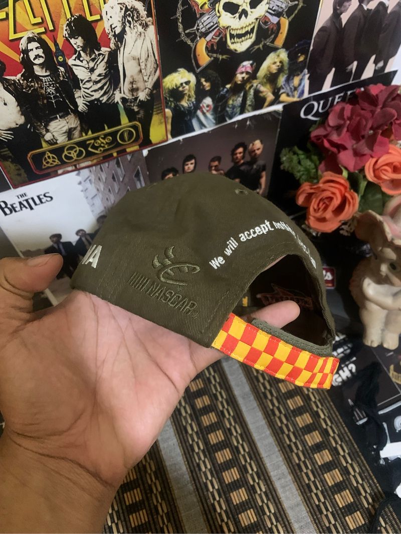 Vintage Nascar Hat, foto 2