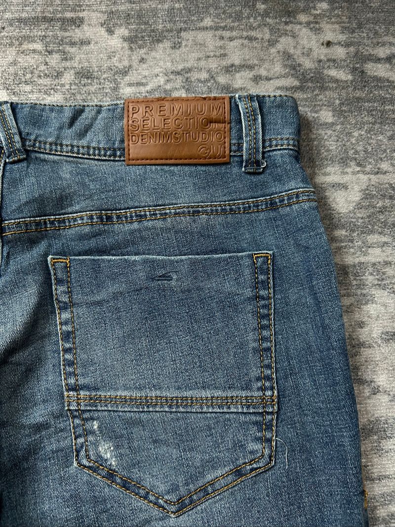 Gu Denim studio slim jeans, foto 9