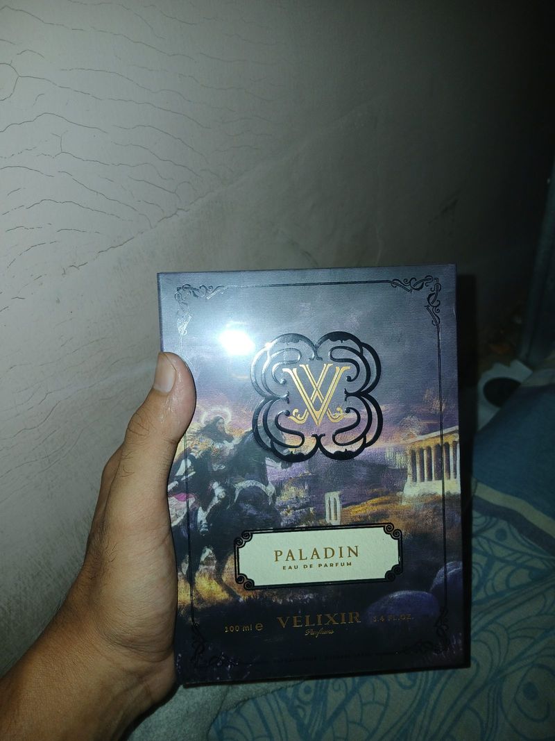 Velixir paladin 100ml BNIB - Preloved