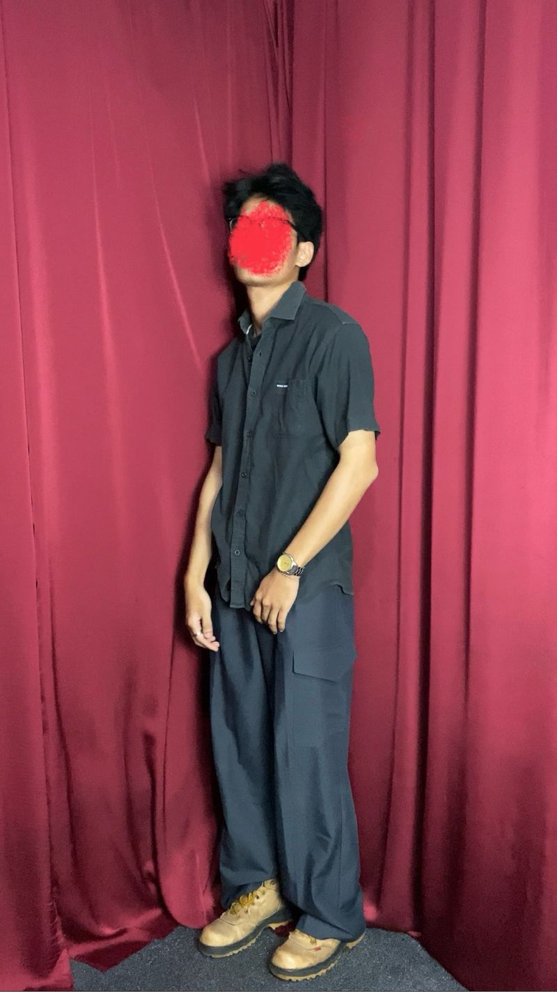 KEMEJA DISABLE, foto 5