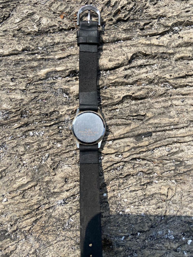 Jam vintage Tomora quartz, foto 2