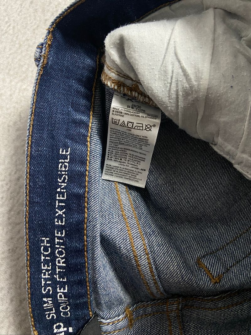 GAP JEANS, foto 4