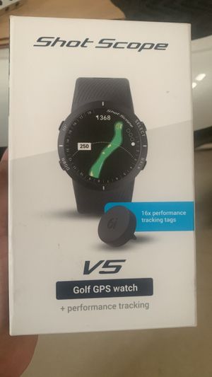 Golf GPS wacth