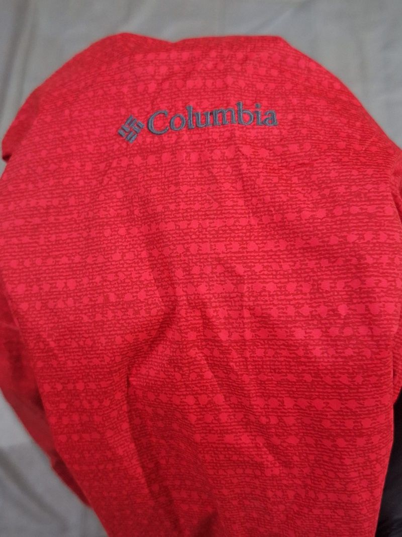 Columbia omnitech packable hooded jacket, foto 6